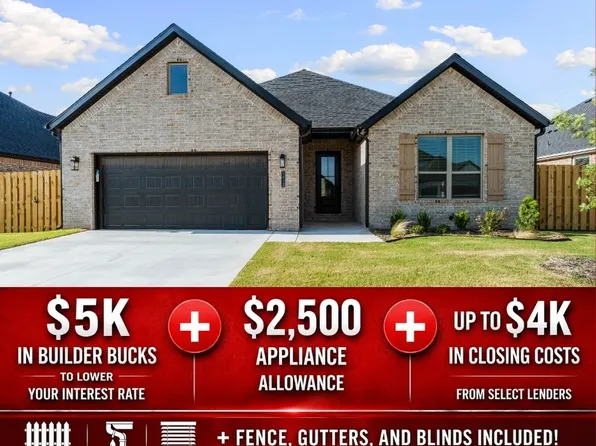 1812 Farmer St, Pea Ridge, AR 72751