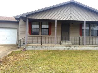 606 S Wall St, Mountain Grove, MO 65711