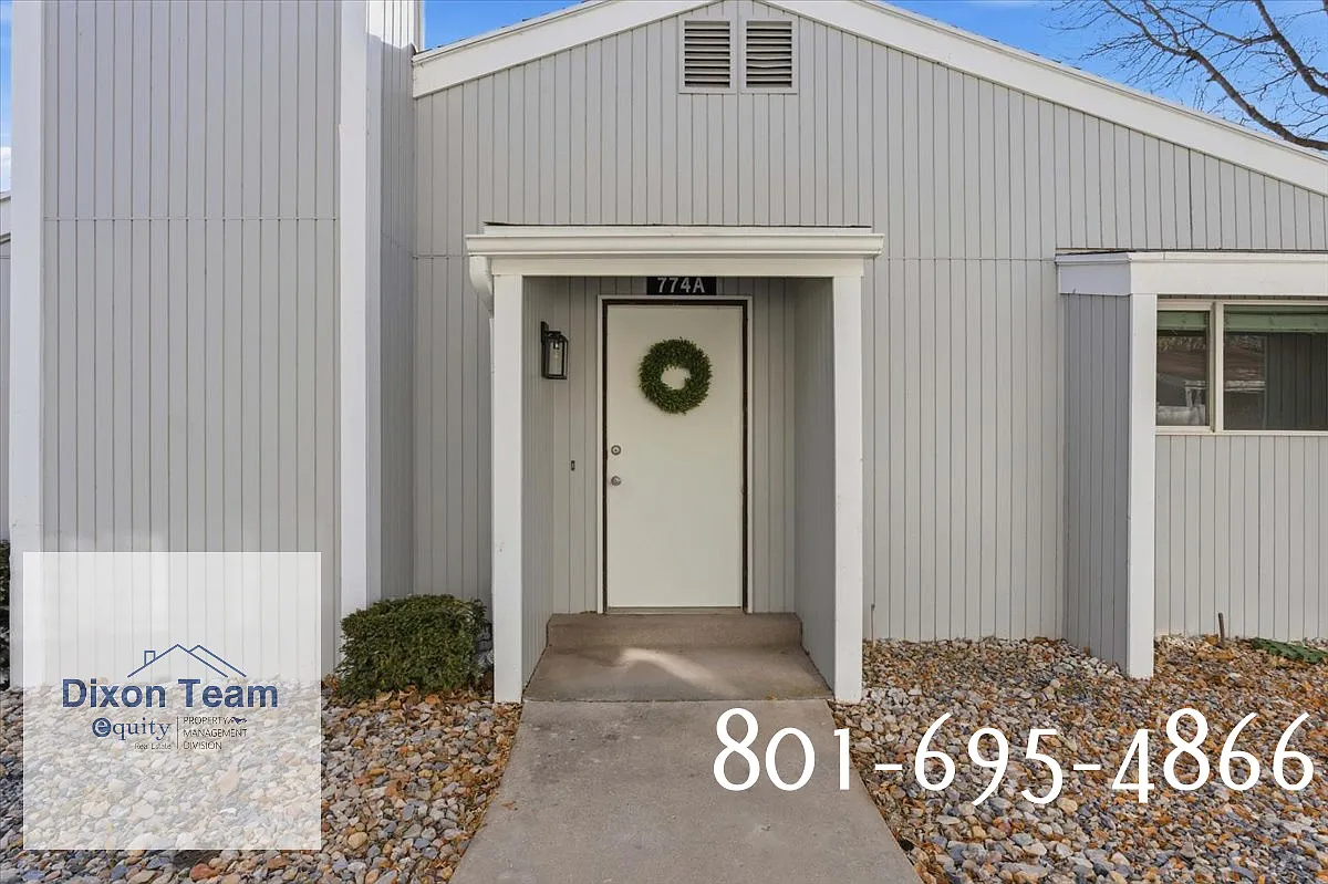 Building Photo - 774 S 1650 E #A