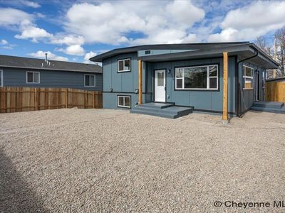 580 W 6th St, Cheyenne, WY, 82007
