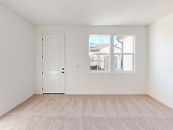 Islay at Avila Ranch Plan 5 Great Room