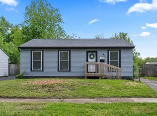 2481 Queenswood Dr, Columbus, OH 43219