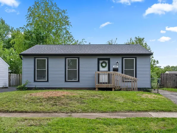 2481 Queenswood Dr, Columbus, OH 43219