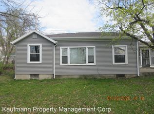 5707 S Harrison St, Fort Wayne, IN 46807