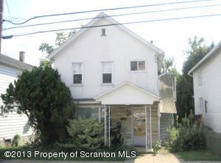 614 E Elm St, Scranton, PA 18505