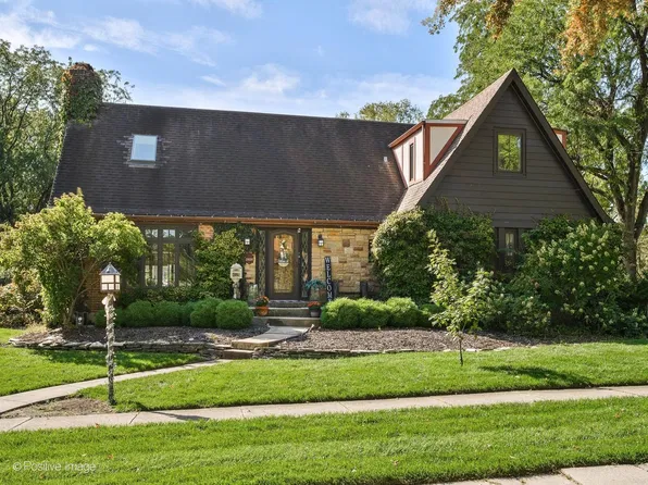 2620 Gordon Dr, Flossmoor, IL 60422
