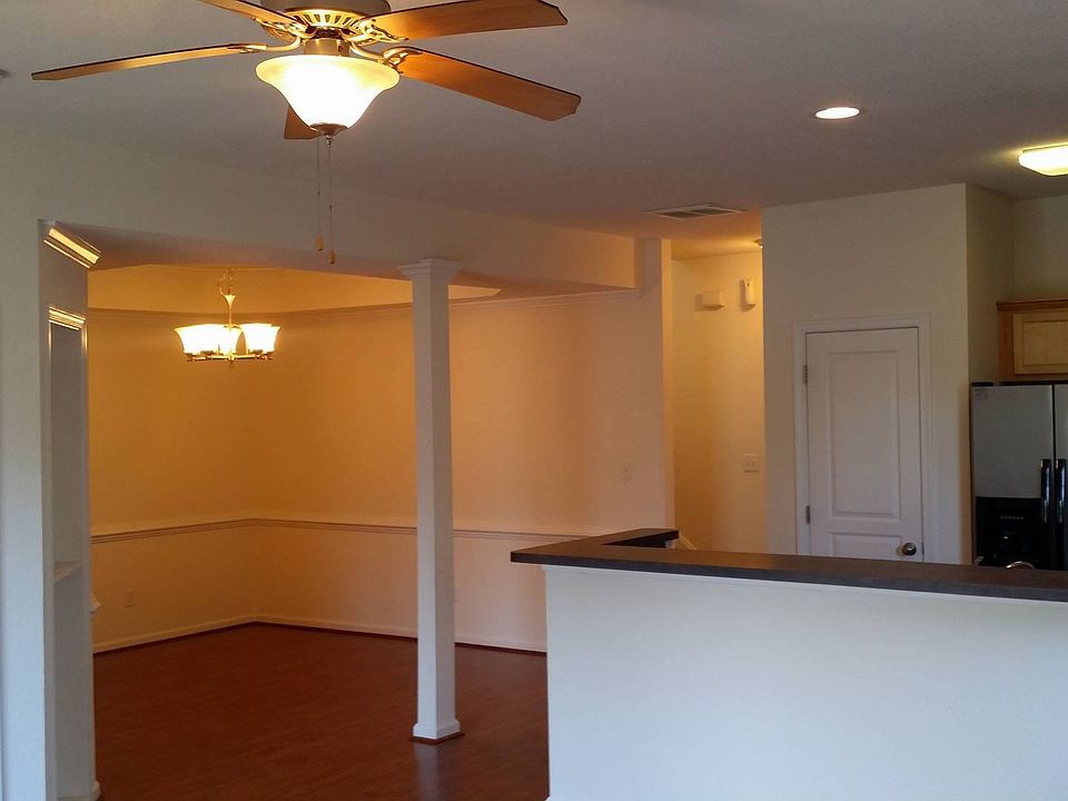 Beautiful Open Floor Plan