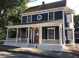 72 Talbot Ave, Rockland, ME 04841
