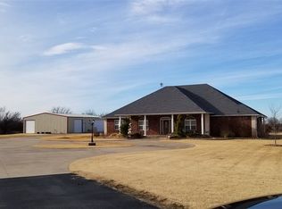 171445 N 2770 Rd, Duncan, OK 73533