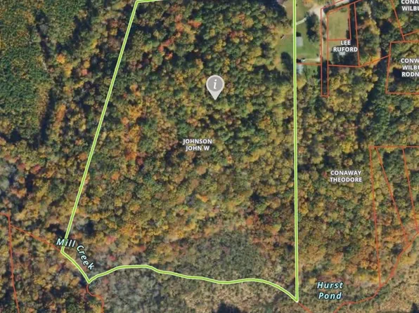 Conaway Ln, Heathsville, VA 22473