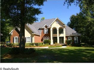 9329 Timbercreek Blvd, Spanish Fort, AL 36527