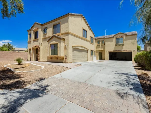 6348 Tim English St, North Las Vegas, NV 89031