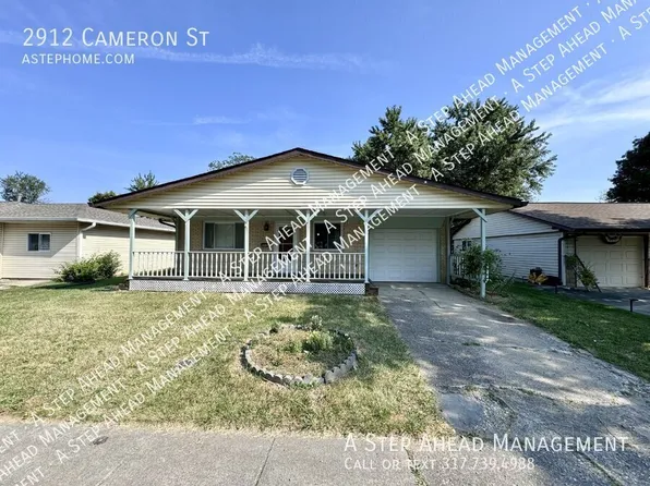 2912 Cameron St, Indianapolis, IN 46203