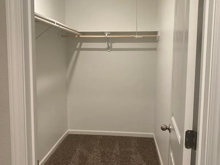 Master Closet