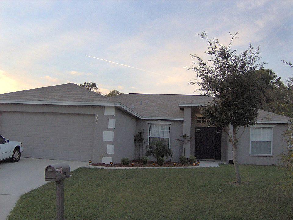 Nice North Lakeland 3/2/2 home!