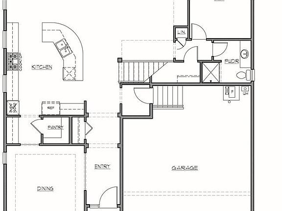 First floor
