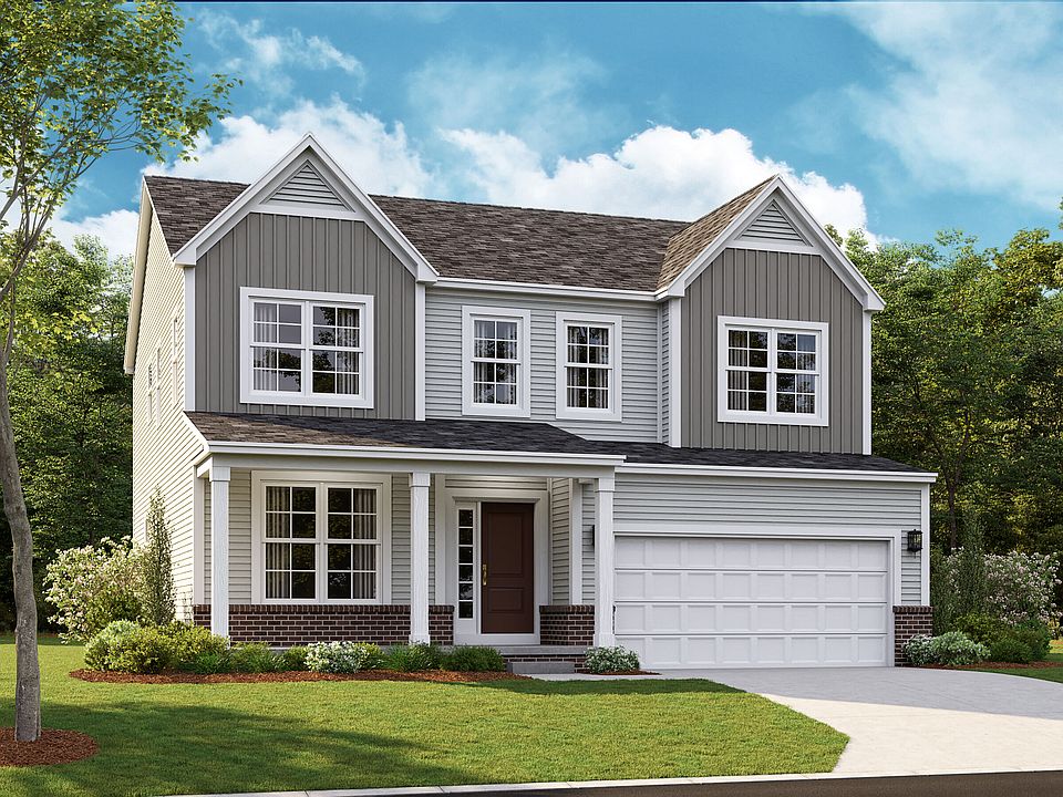 Madison Elevation B