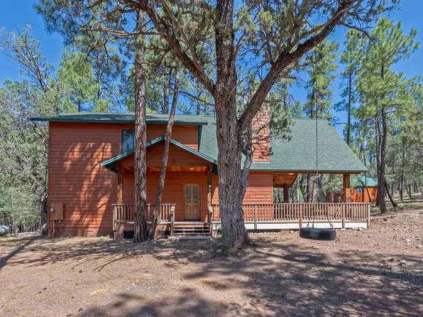 312 N Lazy Q Trl, Payson, AZ 85541