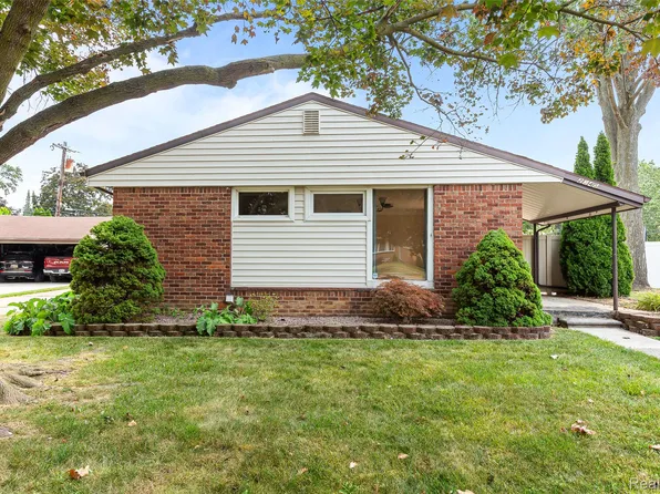 2345 Middlefield Rd, Trenton, MI 48183