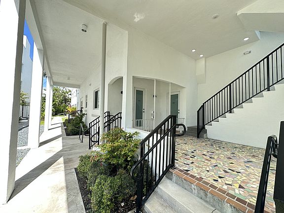Depot 15 Stairwell