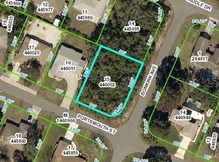 2411 Bonkirk Ave, Spring Hill, FL 34609