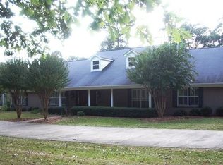 7791 Confederate Dr, Meridian, MS 39305