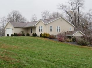 58995 Warrick Rd, Barnesville, OH 43713