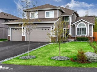 2845 Morgan Loop, Anchorage, AK 99516