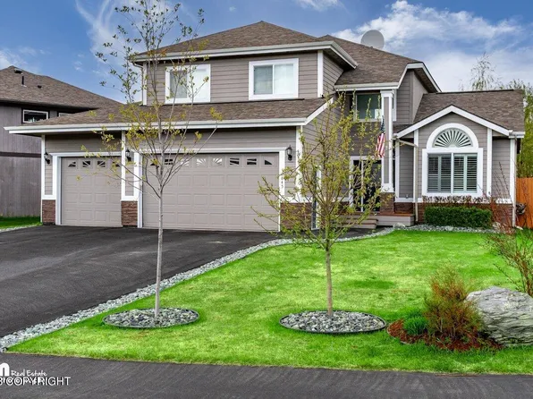 2845 Morgan Loop, Anchorage, AK 99516