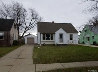 70 Coventry Rd, Buffalo, NY 14217