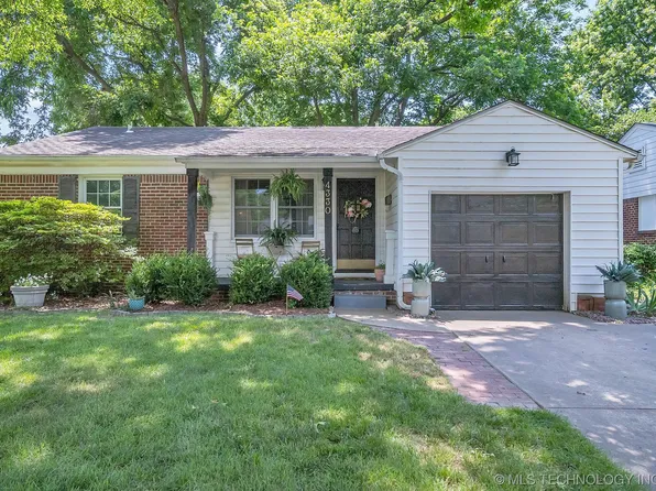 4330 S Saint Louis Ave, Tulsa, OK 74105