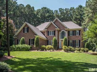 1004 White Crane Way, Raleigh, NC 27615