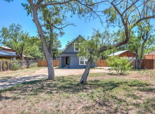 6622 Knickerbocker Rd, San Angelo, TX 76904