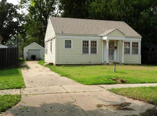 333 N Millwood Ave, Wichita, KS 67203