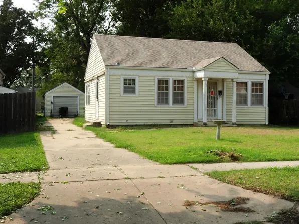 333 N Millwood Ave, Wichita, KS 67203