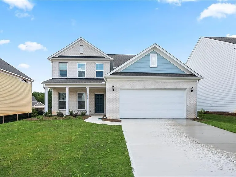5729 Wheeler Ridge Rd — Photo 1