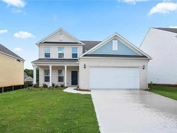 5729 Wheeler Ridge Rd, Auburn, GA 30011
