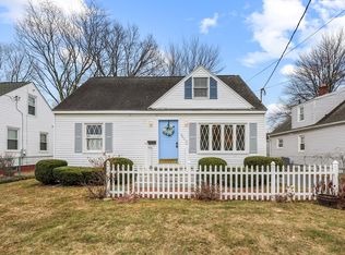 2408 Roosevelt Ave, Springfield, MA 01104