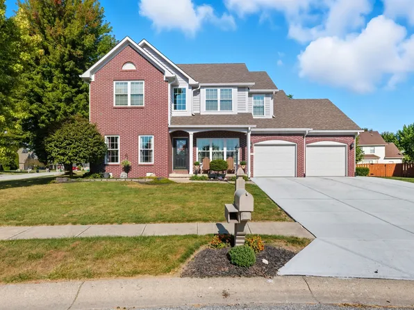 6 Pine Meadow Dr, Brownsburg, IN 46112
