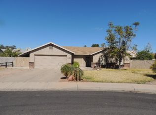 3108 E Lawndale Cir, Mesa, AZ 85213