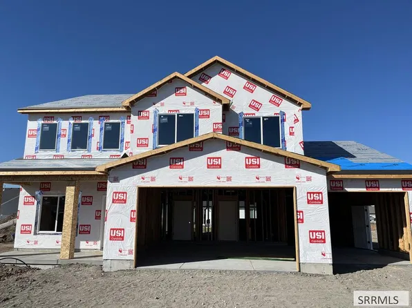 593 S 2355 W, Rexburg, ID 83440