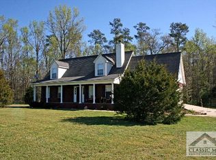 151 Salem Church Rd, Lexington, GA 30648