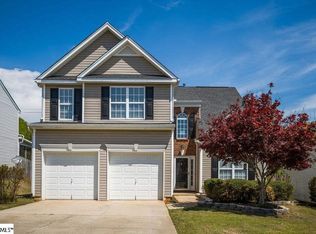 224 Clay Thorn Ct, Greer, SC 29651