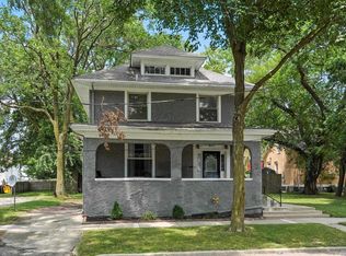 601 E Taber St, Fort Wayne, IN 46803
