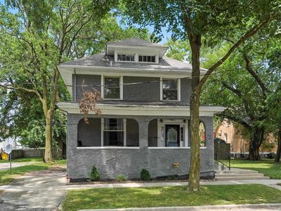 601 E Taber St, Fort Wayne, IN, 46803