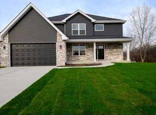 24342 Liberty St, Crete, IL 60417