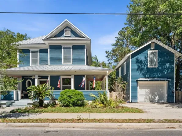 516 NE 2nd St, Gainesville, FL 32601
