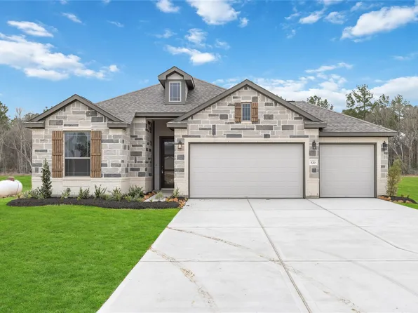 520 Barton Place Dr, Cleveland, TX 77327