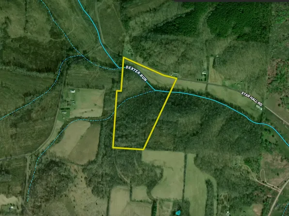 0 Star Hall Rd Lot Wp001, Langsville, OH 45741