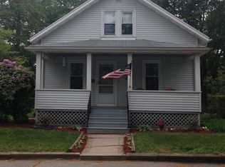 31 Longwood Ave, Brockton, MA 02301